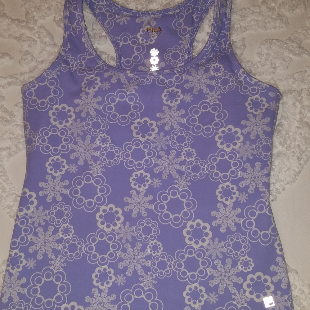 Fila Tank